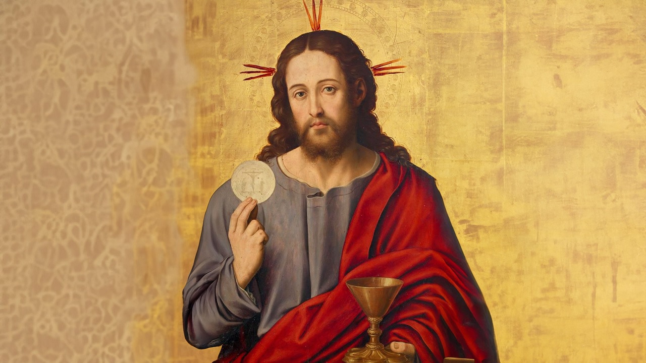 Tudo Sobre O Sacramento Da Eucaristia Via Crucis