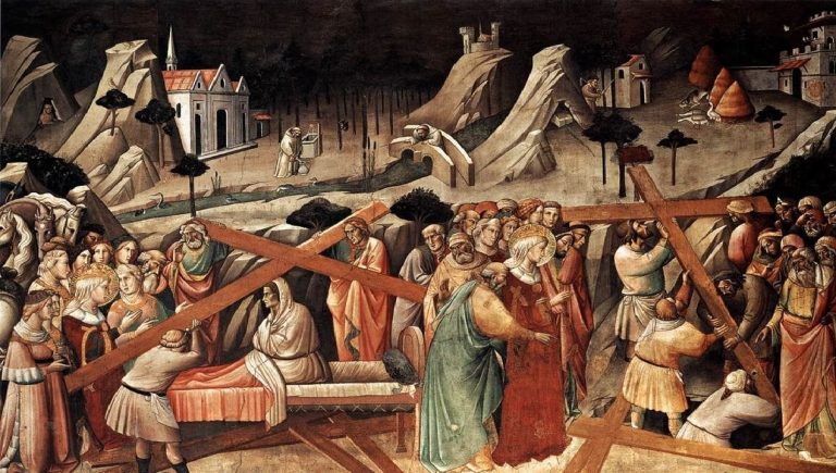 Tudo sobre a imagem de Nossa Senhora de Fátima – Via Crucis