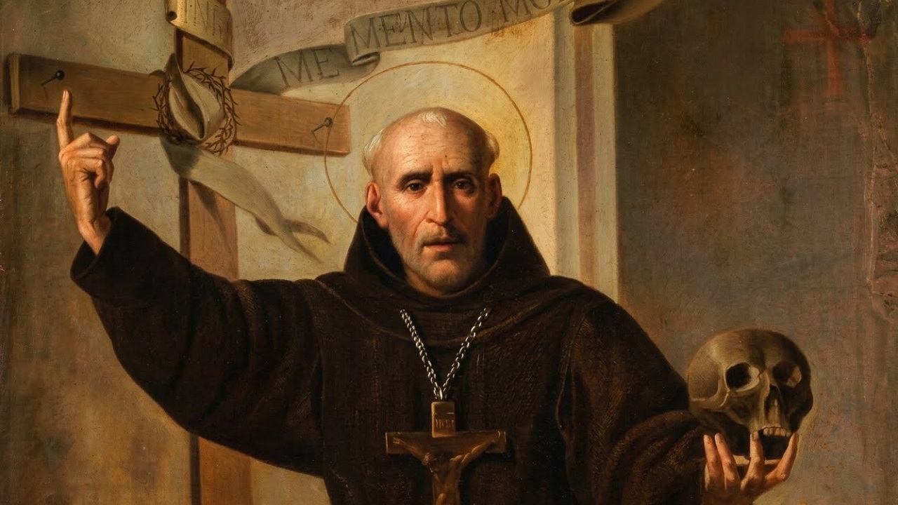 São Leonardo de Porto Maurício, o grande apóstolo da Paixão e da Via-Sacra