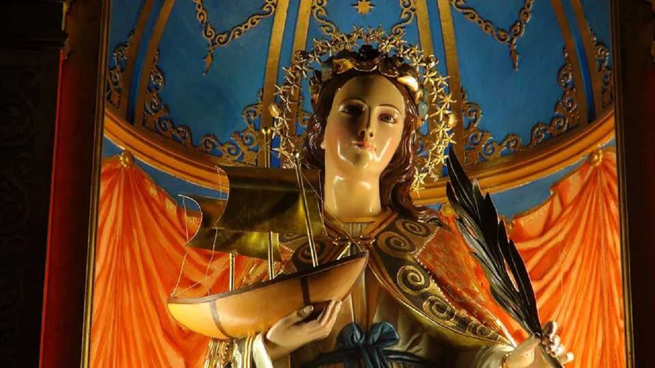 Santa Firmina, a nobre mártir da fidelidade e da coragem cristã