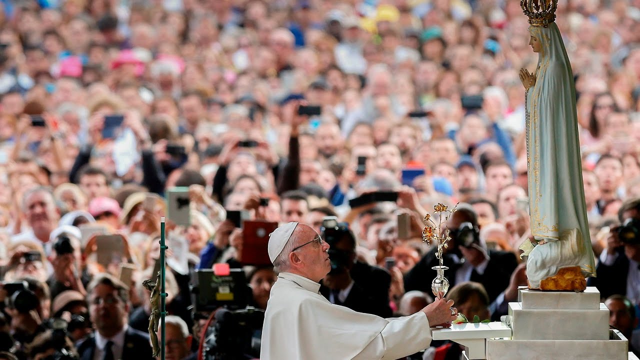 Os Papas que peregrinaram a Fátima: presença da Igreja universal na Cova da Iria