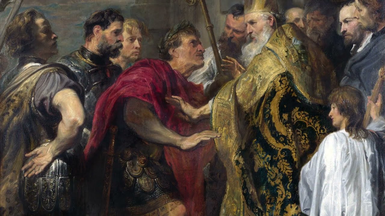Neste dia, em 380, o Cristianismo tornava-se a religião oficial do Império Romano