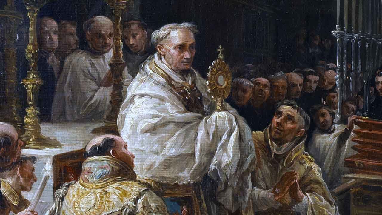 Neste dia, em 1264, o Papa Urbano IV instituiu a festa do Corpus Christi para toda a Igreja Católica