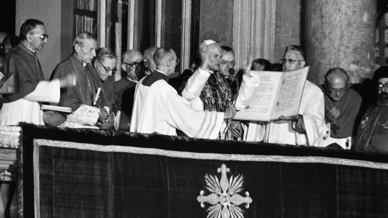 Neste dia, em 1978, Karol Wojtyła era eleito como Papa João Paulo II