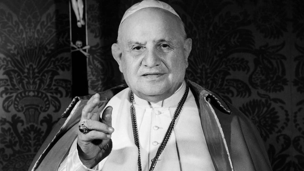 Neste dia, em 1958, Angelo Roncalli era eleito como Papa João XXIII