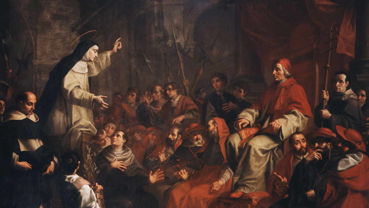 Neste dia, em 1377, o Papa Gregório XI saía de Avignon e restaurava o papado em Roma