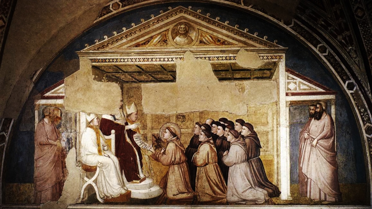 Neste dia, em 1223, o Papa Honório III confirmava a Regra dos Franciscanos