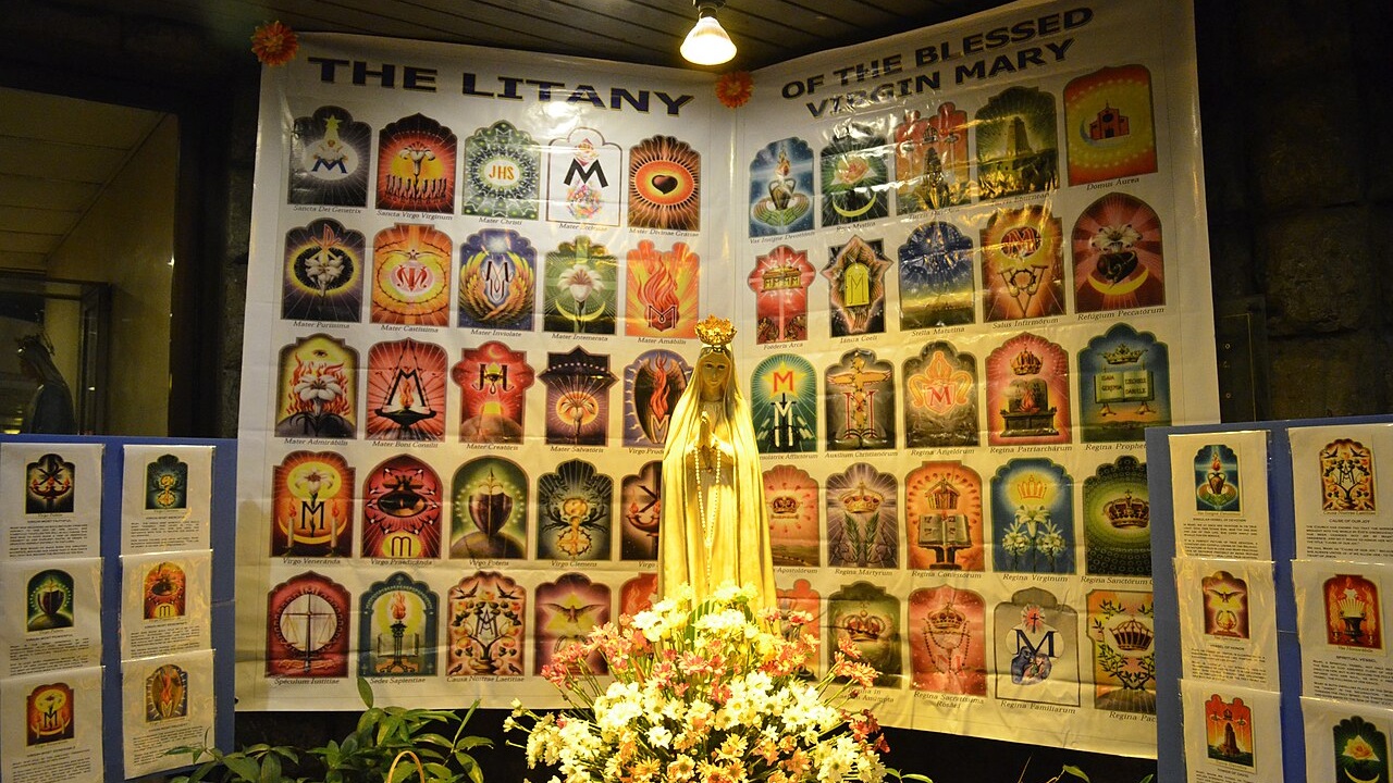 Neste dia, em 1587, o Papa Sisto V oficializava através de uma bula a Ladainha Lauretana de Nossa Senhora