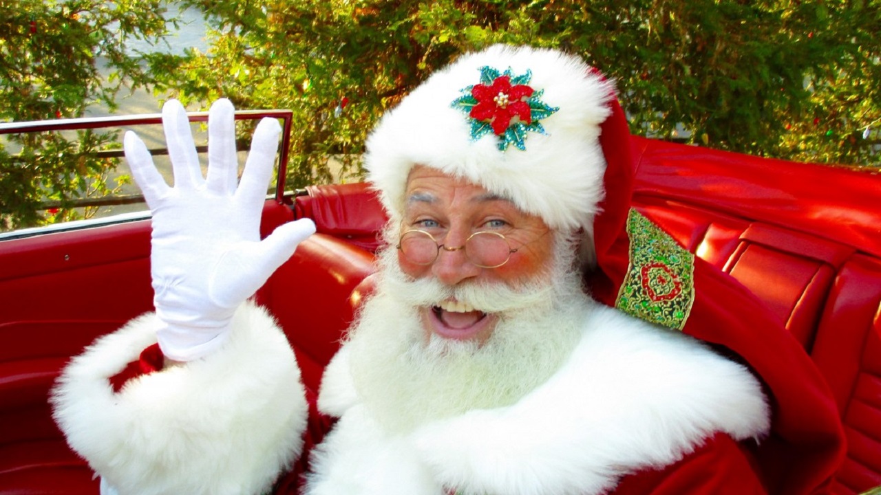 É pecado ao celebrar o Pai Natal em vez do Menino Jesus?