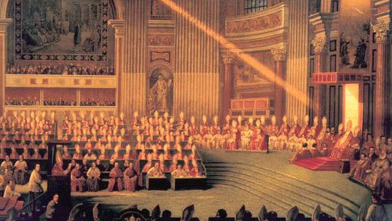 Neste dia, em 1512, tinha início o Quinto Concílio de Latrão