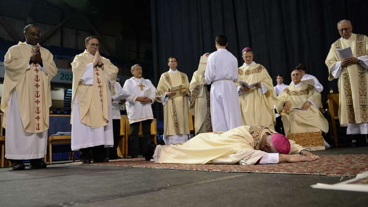 Neste dia, em 1964, o Papa Paulo VI celebrava o primeiro Dia Mundial de Oração pelas Vocações