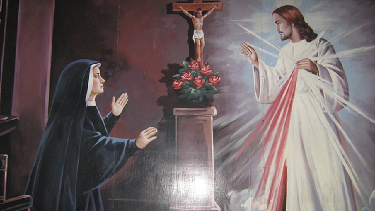 Neste dia, em 1935, Jesus ensinava o Terço da Divina Misericórdia à Irmã Faustina Kowalska