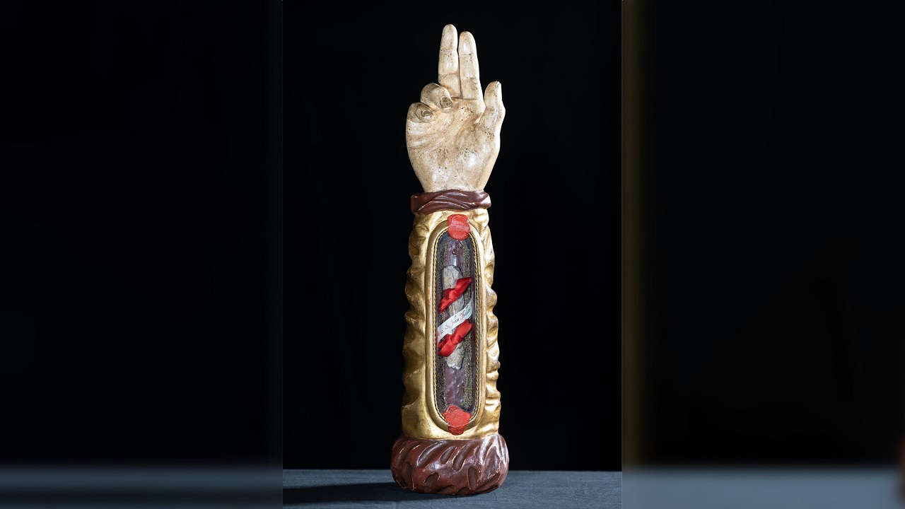 Neste dia, em 2024, a relíquia do braço de São Judas Tadeu iniciava uma peregrinação pelo México