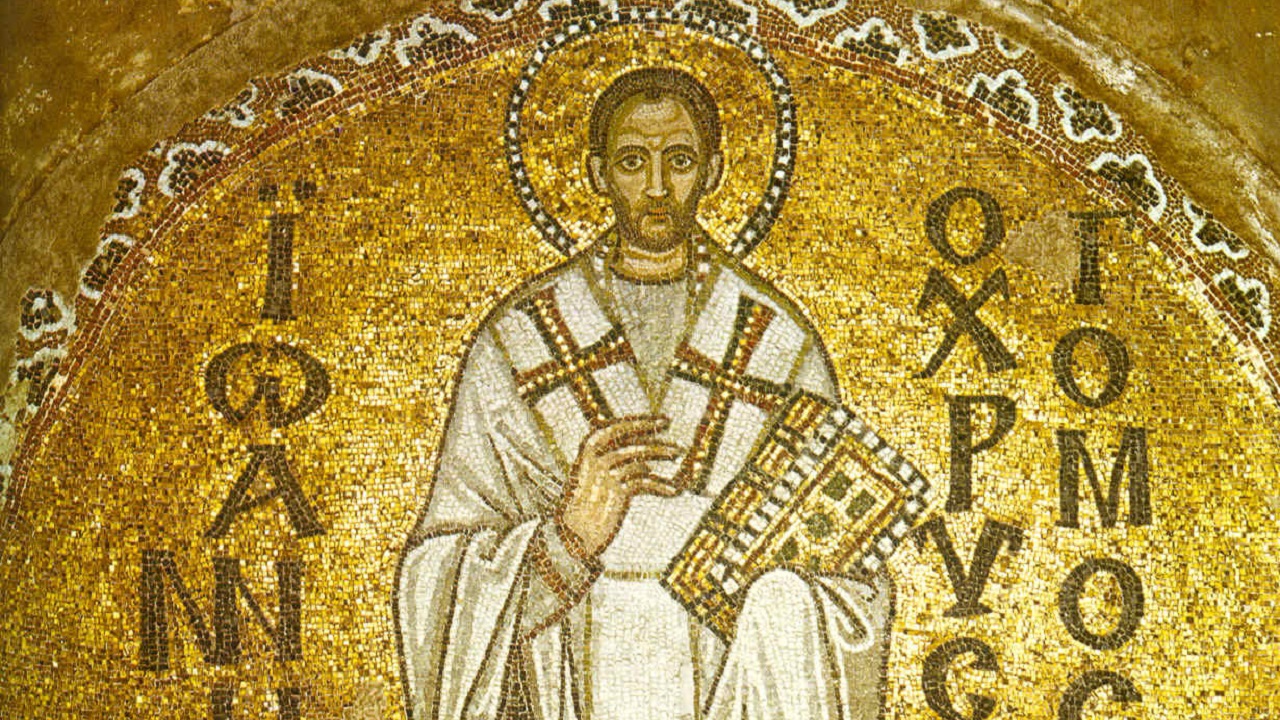 Neste dia, em 1568, o Papa Pio V proclamava São João Crisóstomo como Doutor da Igreja