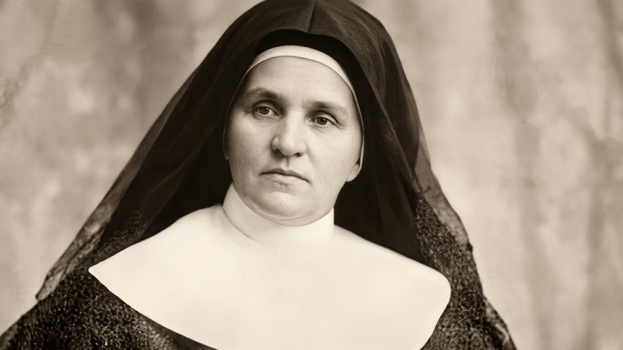 Beata Maria de Jesus do Bom Pastor, a nobreza do coração ao serviço da família