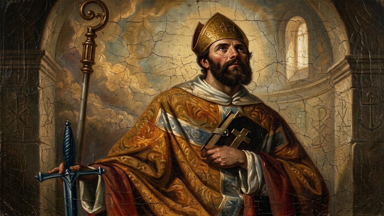 São Vitorino de Pettau, o pioneiro que deu o latim à exegese bíblica